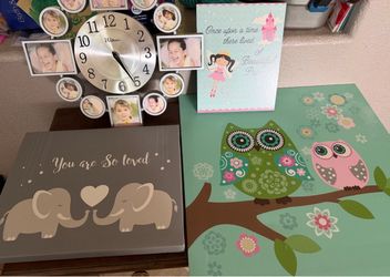 Baby decor