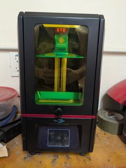 Photon resin 3D printer