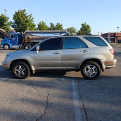 Lexus RX300 For Sale
