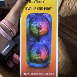 Large Bluetooth Speaker