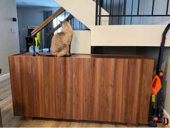 Sideboard buffet cabinet