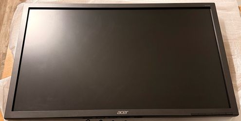 Acer LCD 144Hz Gaming Monitor Model XFA240