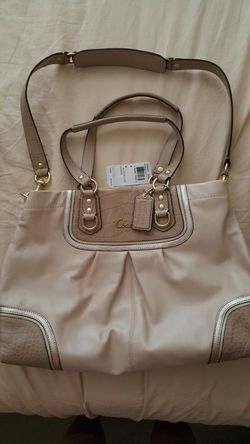 Coach handbag