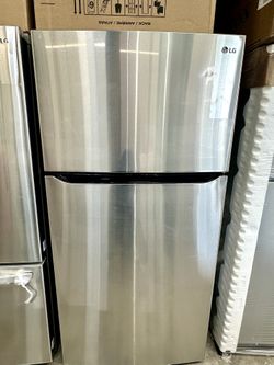 New LG Fridge