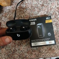 Beats And New Anker Portable 