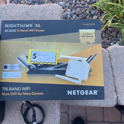 WiFi router