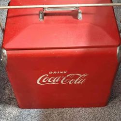 COCA-COLA COOLER