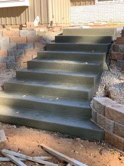 concrete wrk /ADU Foundations