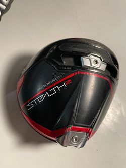 TaylorMade Stealth 2 Carbonwood Driver Head
