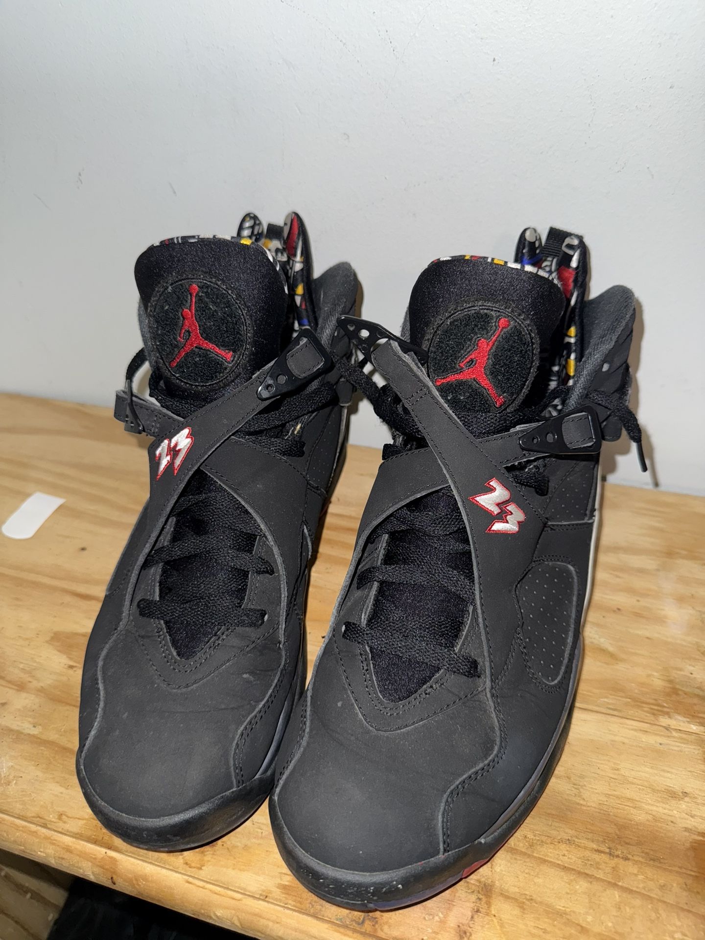 Playoff 8s size 11 No Box