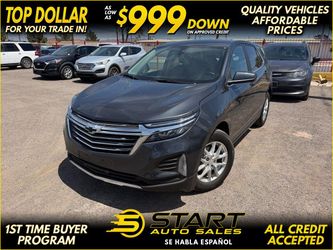 2023 Chevrolet Equinox