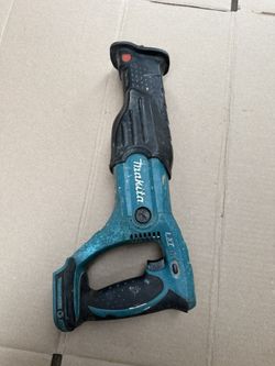 Makita Sawzall 