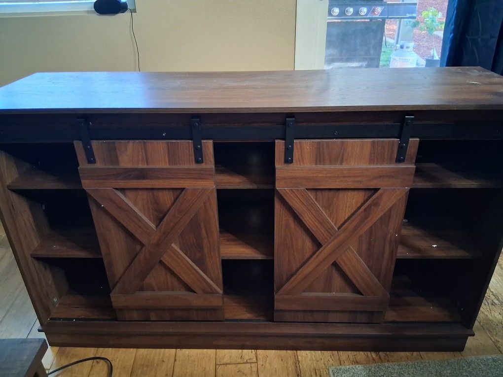 Brand New Out Of The Box TV Stand