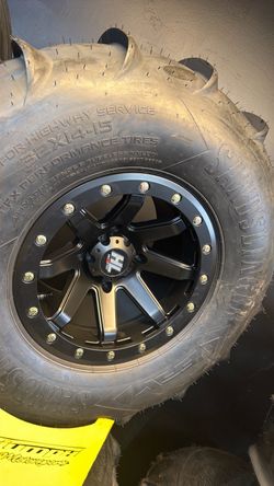 32” UTV paddle kit - NEW!