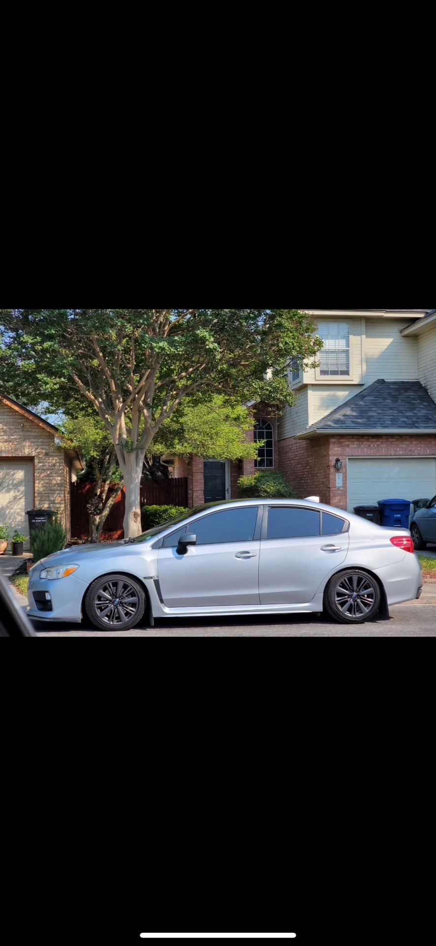 2015 Subaru WRX