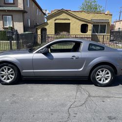 2005 Ford Mustang