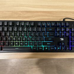 Ibuypower Gaming Keyboard 