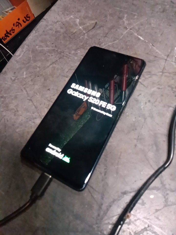 Samsung Galaxy S20
