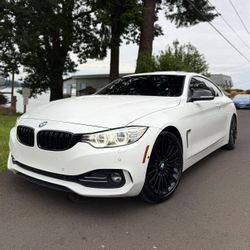 2014 BMW F32 XDrive Twin-Power Turbo