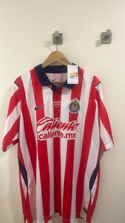 Nike Chivas de Guadalajara Home Jersey 4XL