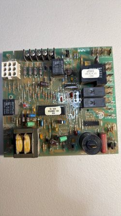 Novar Controls HVAC Control Circuit Board