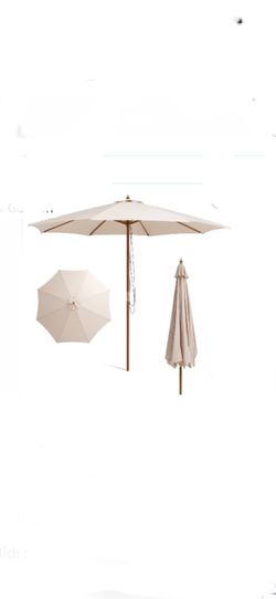 Patio umbrella
