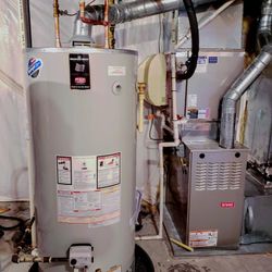 Water Heater Repair Replacement And Maintenance 