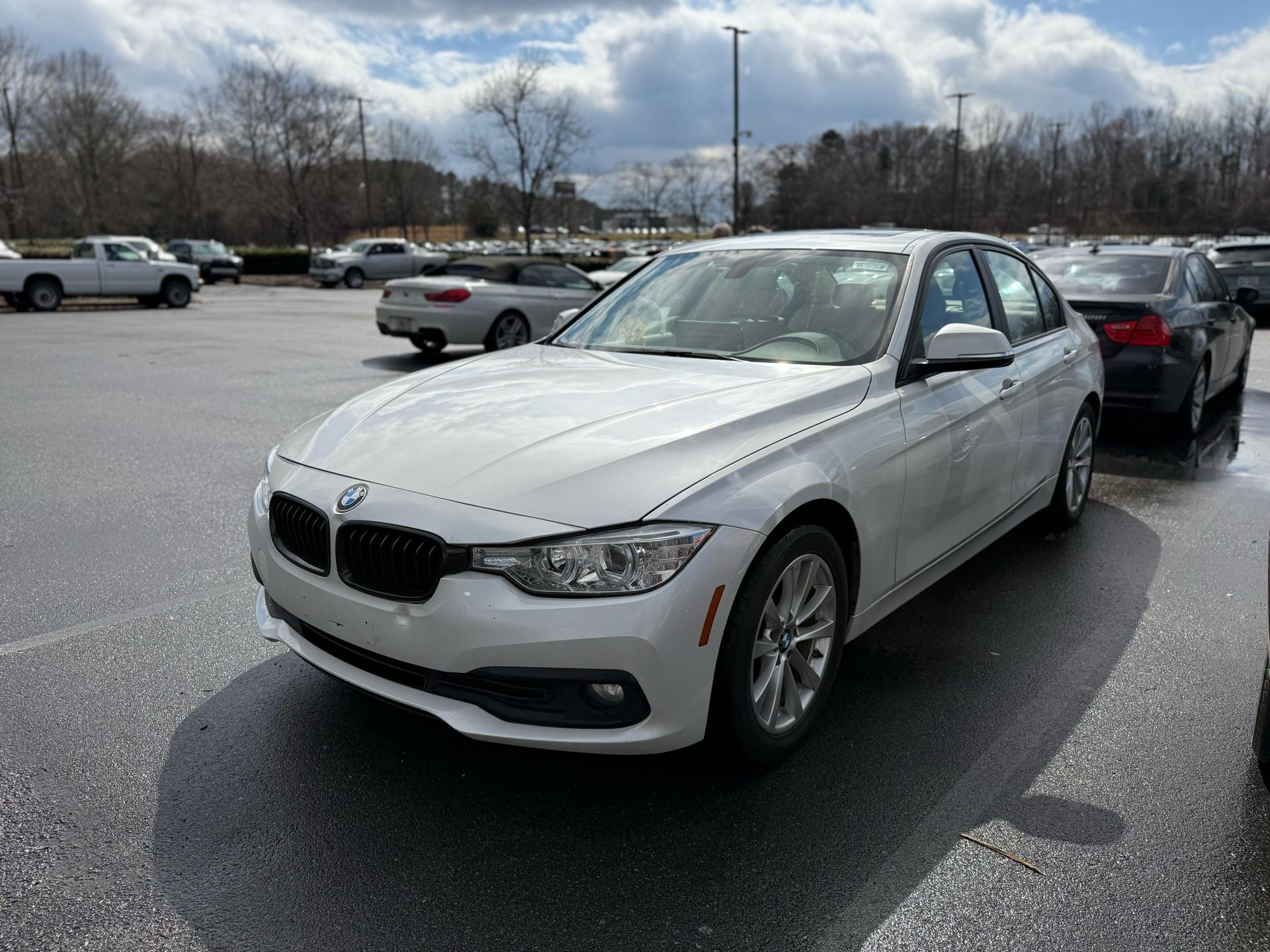 2016 BMW 3 Series