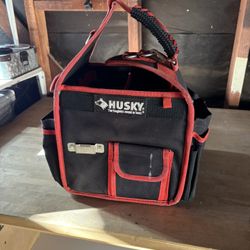 Husky Tool Tote