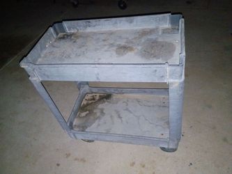 Utility cart