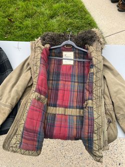 American Eagle Men’s coat XL