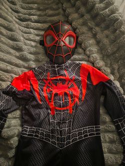 Spiderman costume