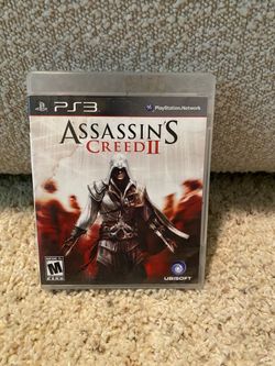 Assassins Creed 2 PlayStation 3