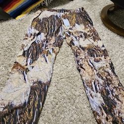 Nike Nocta Camo Collab pants Size Xl With Tags