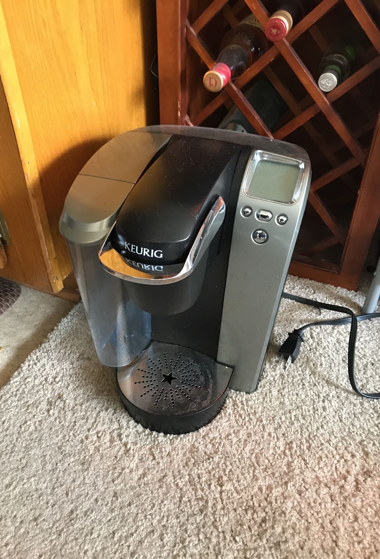 Keurig K-Cup Single Serve Coffee Machine