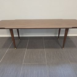 Cool Mid Century Coffee Table 