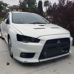 Evo X Part Out