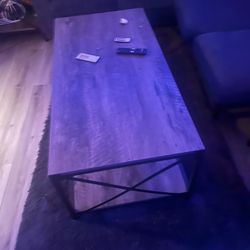 Coffe Table End Table