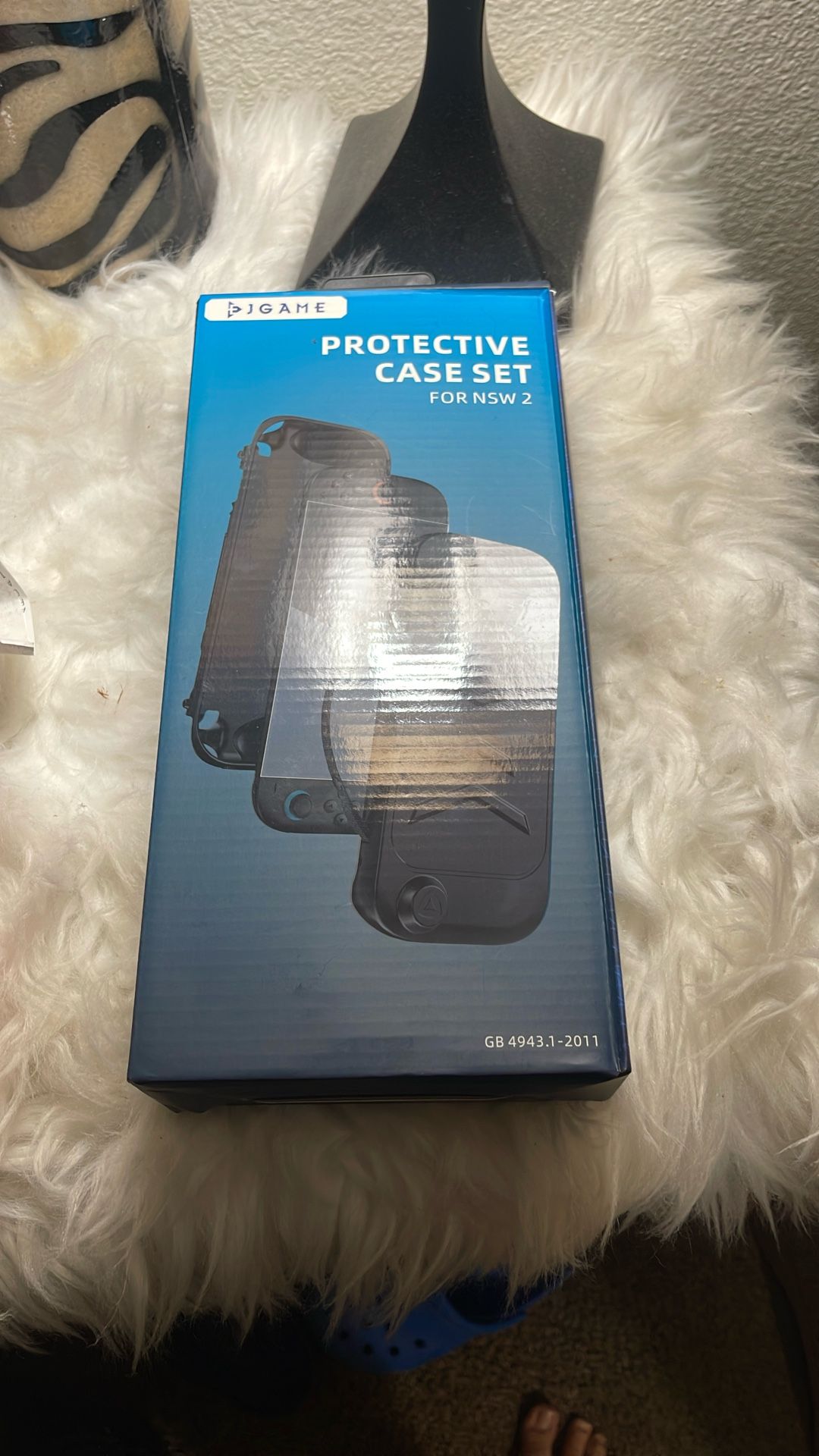 Protect Case Set For Switch 2
