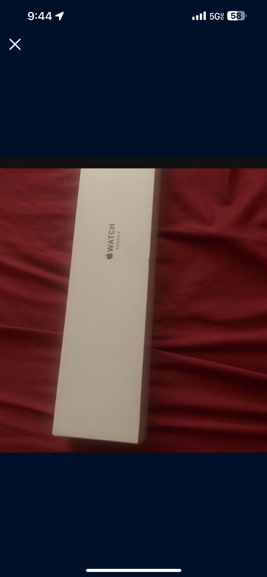 apple watch