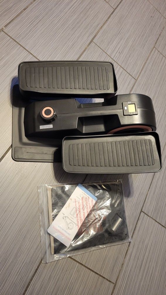 CUBII SMART UNDER DESK ELLIPTICAL