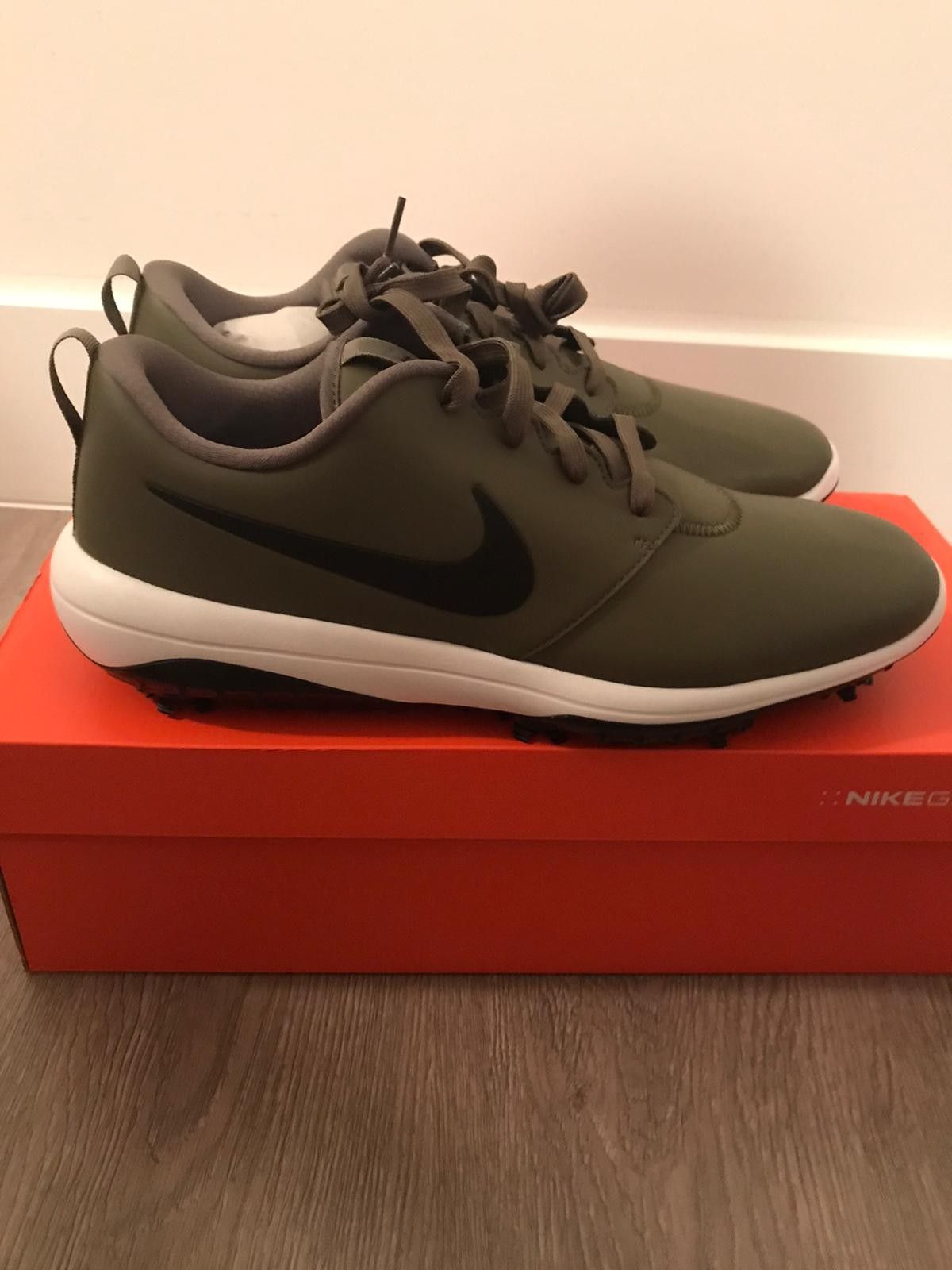 Nike roshe G mens golf shoes