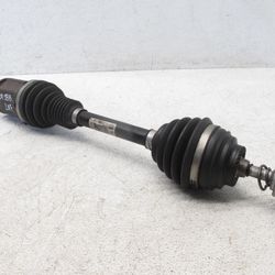 13-21 BMW F30 228i 320i 428i xDRIVE AXLE SHAFT FRONT LEFT DRIVER OEM 010925B