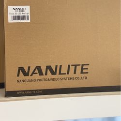 Nanlite Forza 500 Monolight 