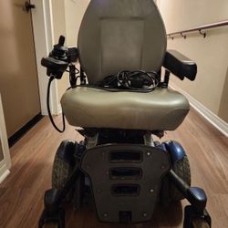 Jazzy Elite Power Chair