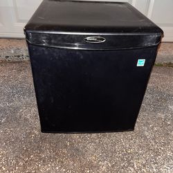 Danby Designer 1.7 cu. ft. Compact Fridge,