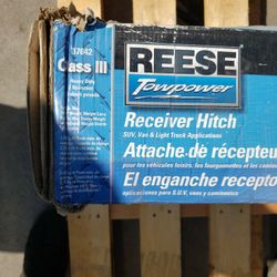 Chevy Gmc Ford Dodge Chrystler Jeep Tow Hitch