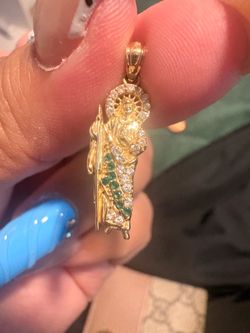 Gold San Judas
