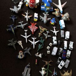 airplanes