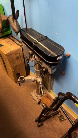 Drill Press Cal-Hawk CDP05B